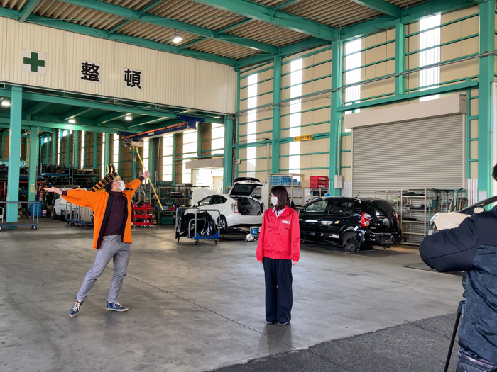 廃車王【北九州店】スタッフ一同